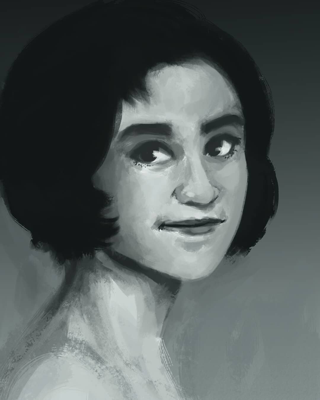 Portraits Card