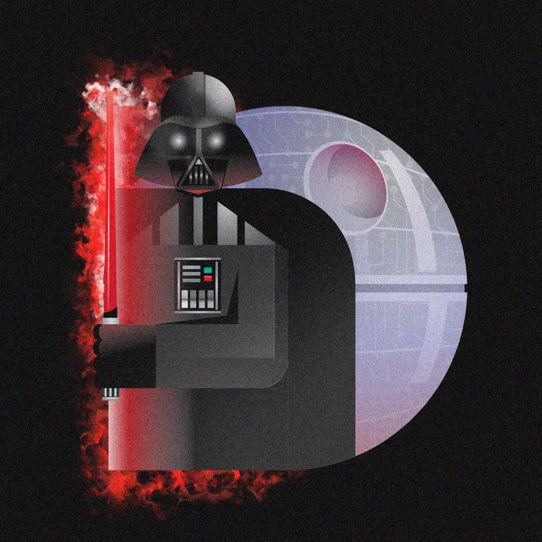 Vector Art Card